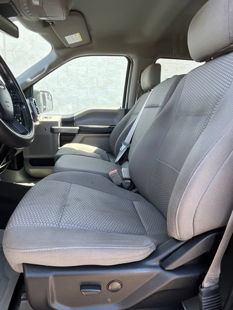 Used 2019 Ford F150 XLT w/ Equipment Group 301A Mid AWD/4WD image 8