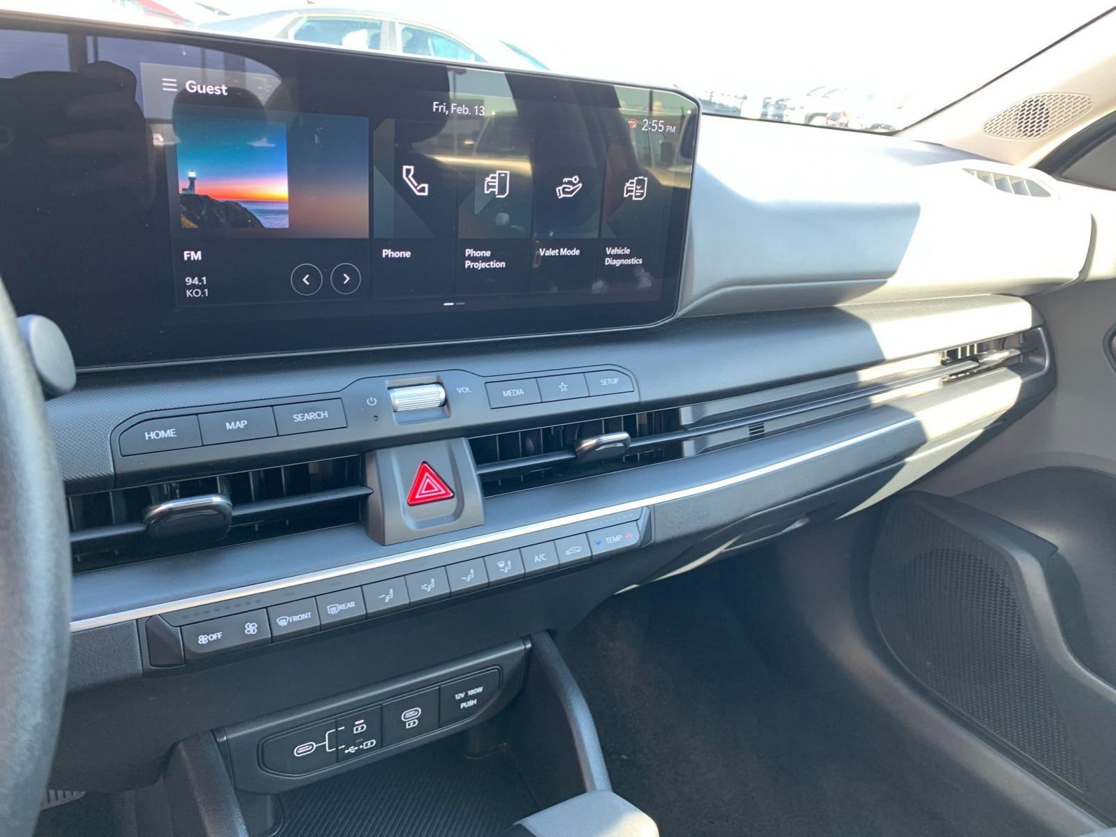 Used 2025 Kia K4 LXS image 17