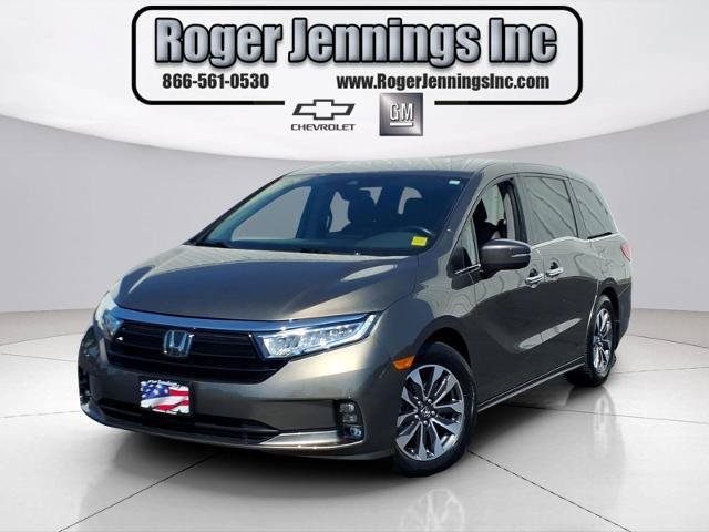 Used 2022 Honda Odyssey EX-L image 1