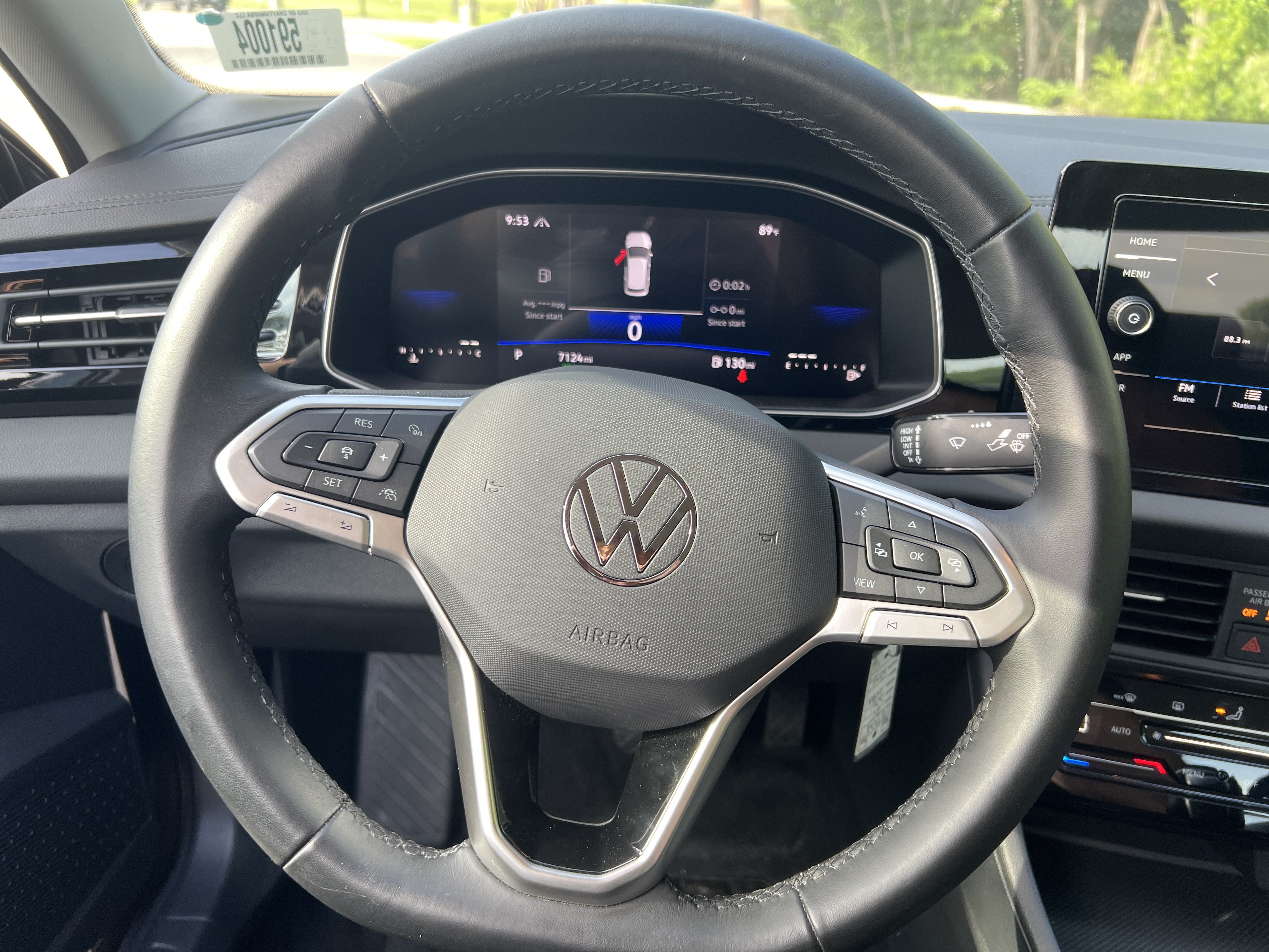 Certified 2025 Volkswagen Jetta S FWD image 16