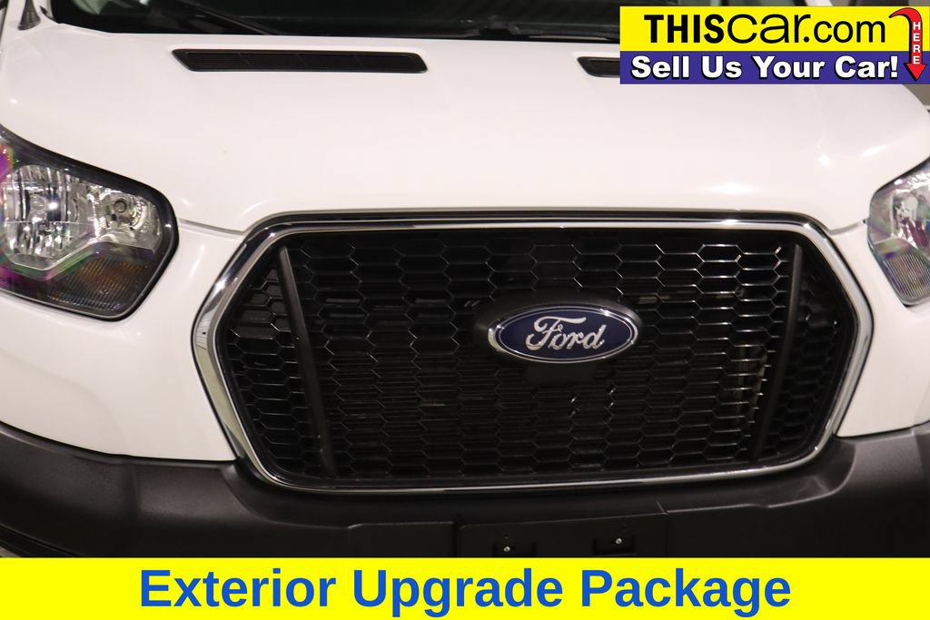 Used 2024 Ford Transit 250 Low Roof w/ Exterior Upgrade Package RWD image 13