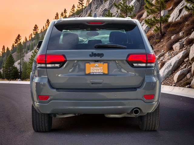 Used 2019 Jeep Grand Cherokee Altitude RWD image 6