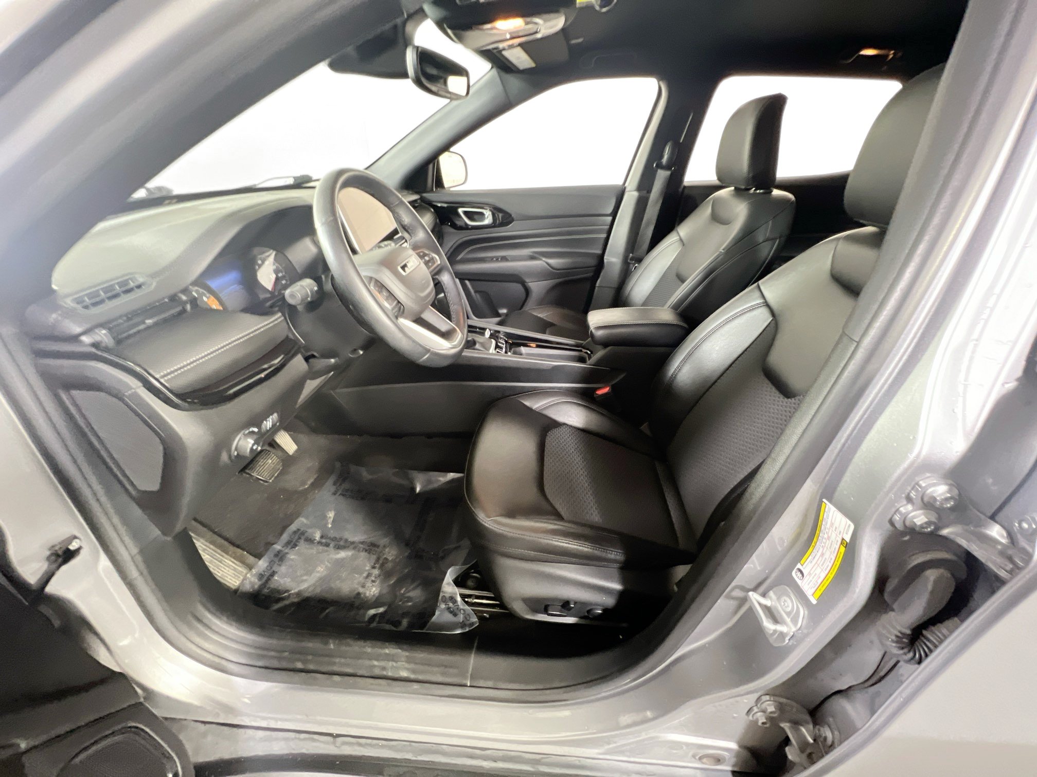 Used 2022 Jeep Compass Latitude w/ Convenience Group AWD/4WD image 19