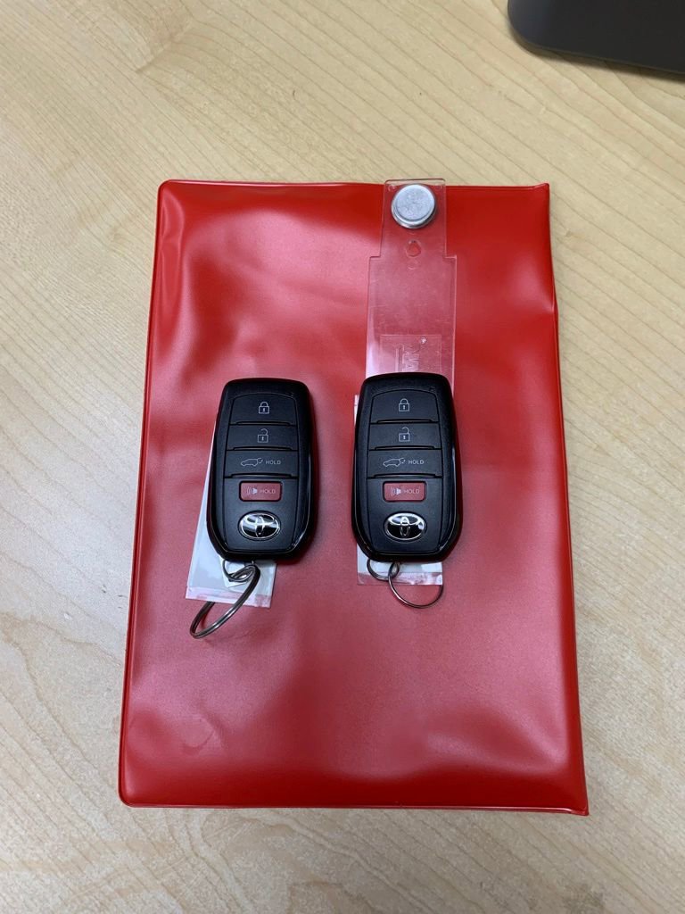 New 2025 Toyota Sequoia SR5 image 33