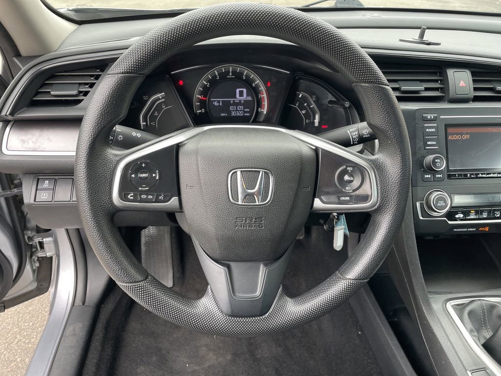 Used 2016 Honda Civic LX image 16
