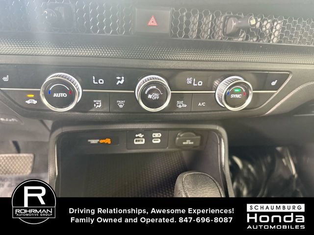 Used 2023 Honda CR-V EX image 9