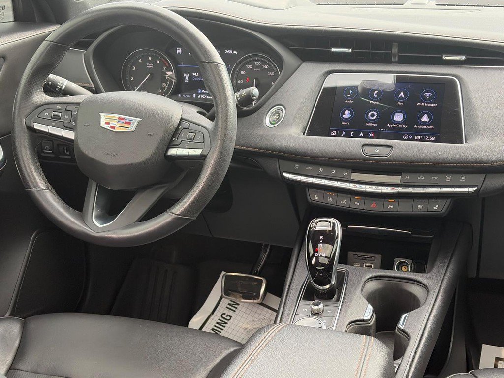 Used 2022 Cadillac XT4 Sport AWD/4WD image 13