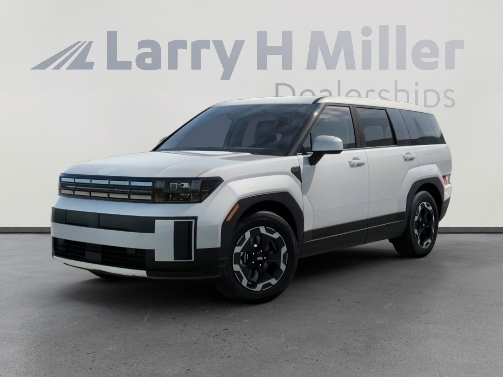 New 2026 Hyundai Santa Fe SE image 1