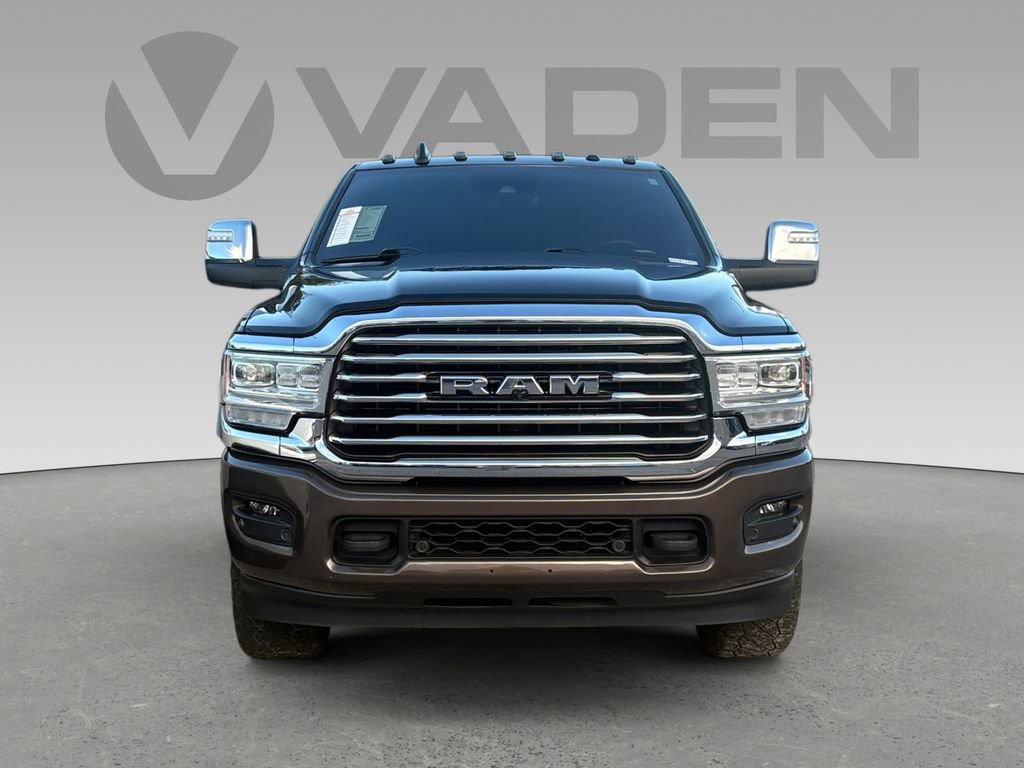 Certified 2024 RAM 2500 Limited w/ Safety Group image 24