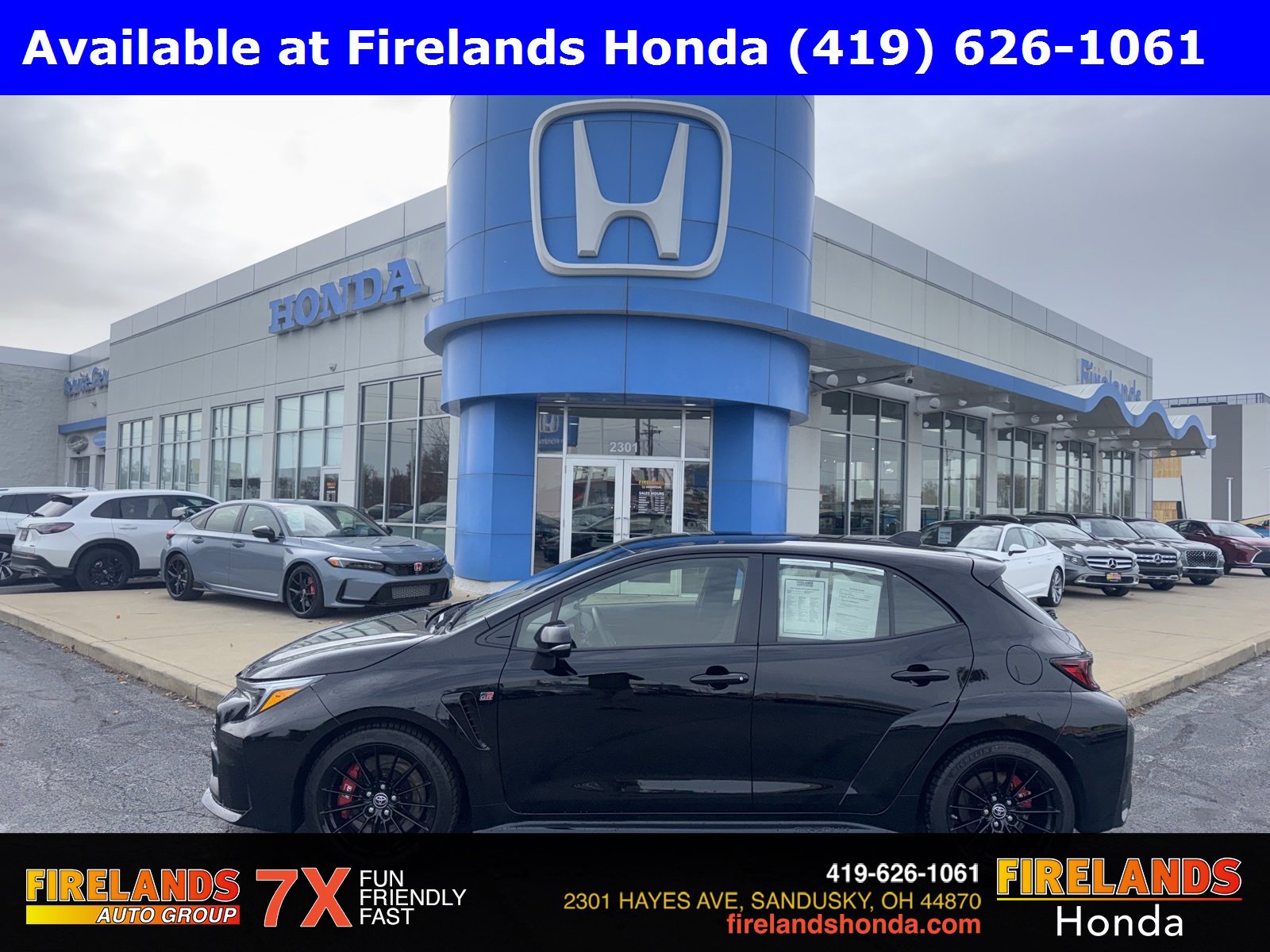 Used 2024 Toyota Corolla GR