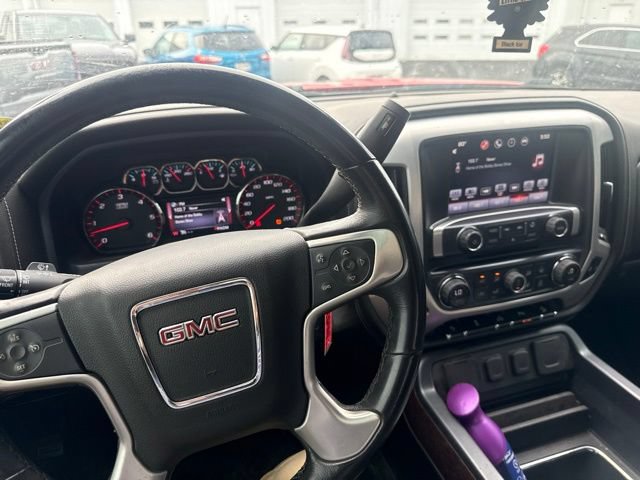 Used 2016 GMC Sierra 1500 SLE w/ SLE Convenience Package AWD/4WD image 11