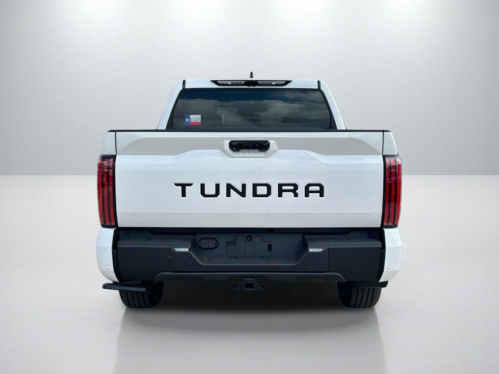 New 2026 Toyota Tundra Limited RWD image 6