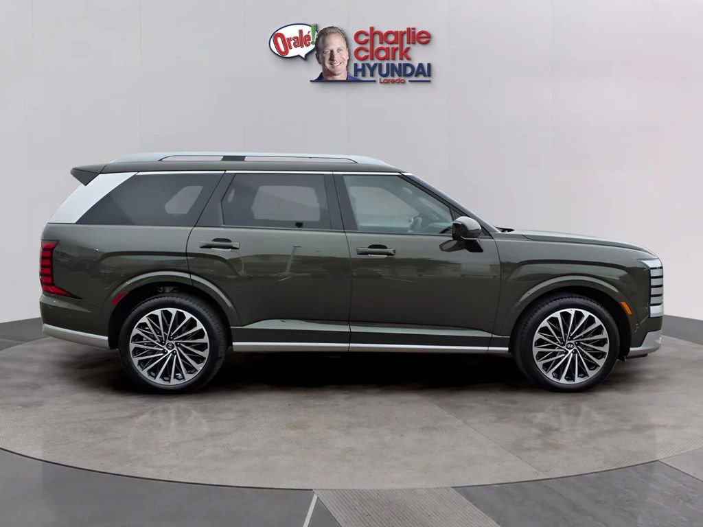 New 2026 Hyundai Palisade Calligraphy image 6