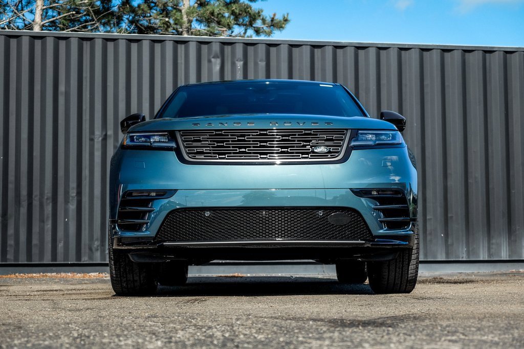 New 2026 Land Rover Range Rover Velar Dynamic SE image 5