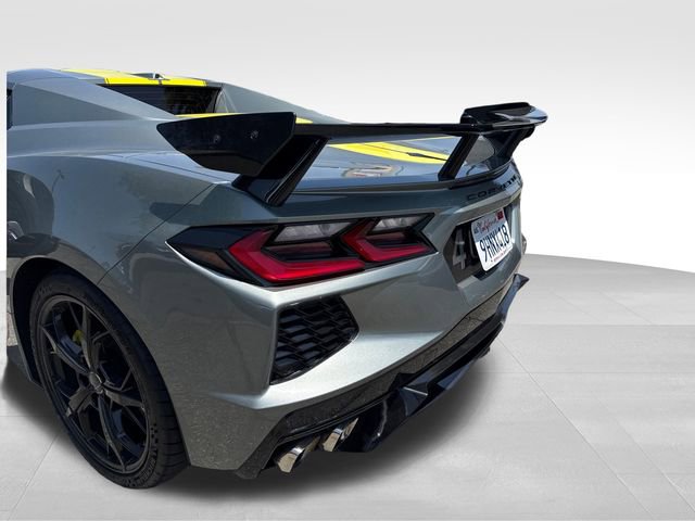 Used 2022 Chevrolet Corvette Stingray Premium Conv RWD image 28