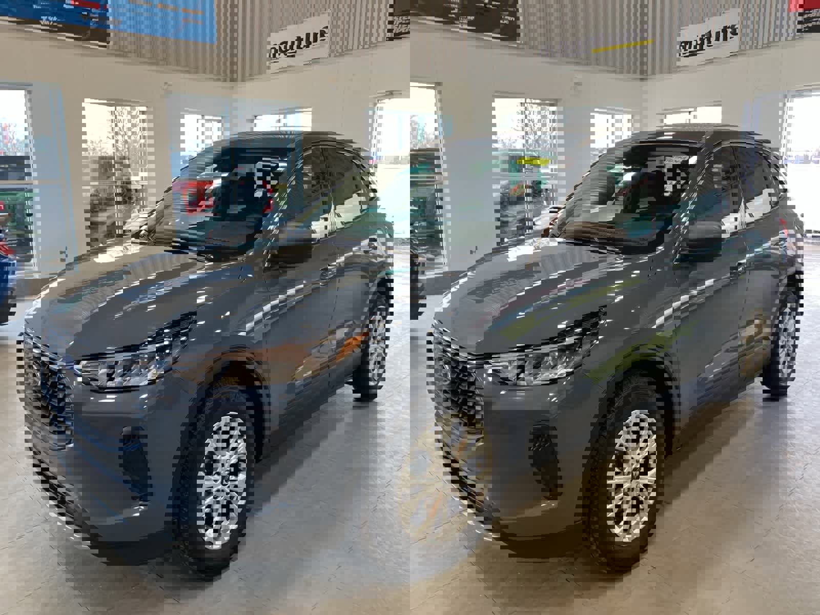 Used 2023 Ford Escape Active w/ Tech Pack #1 image 1