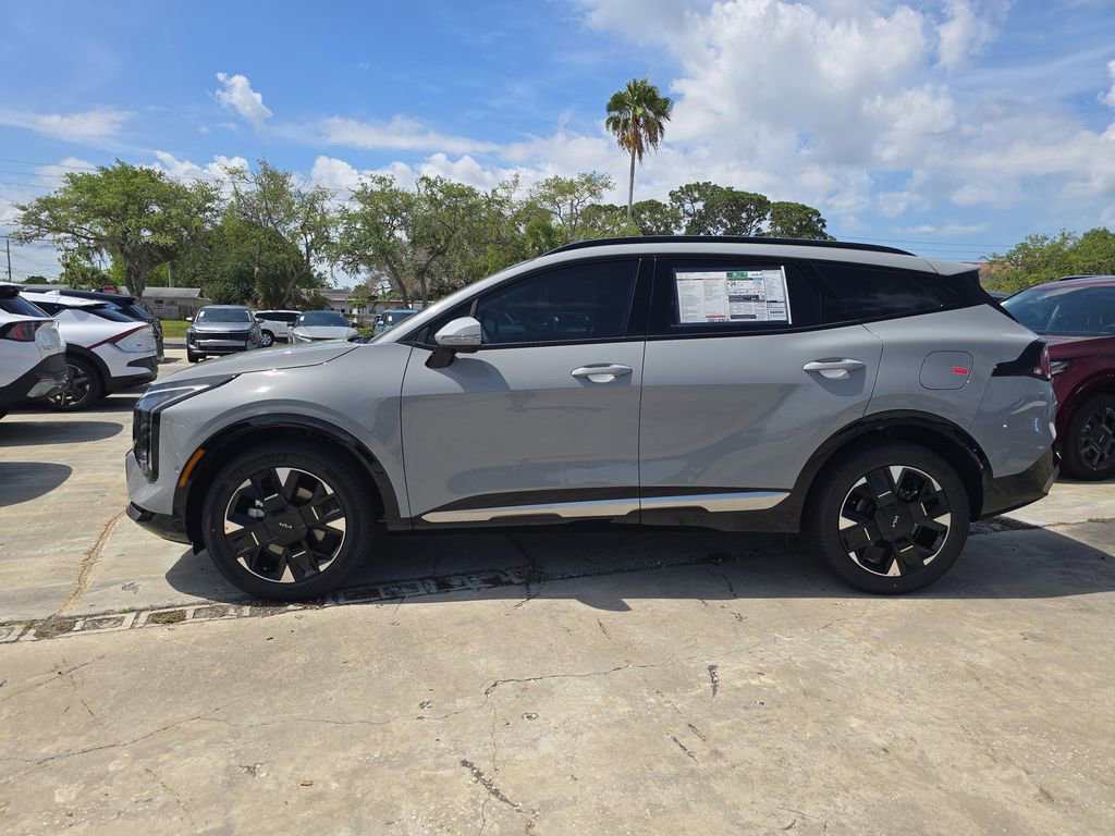 New 2026 Kia Sportage SX AWD/4WD image 5
