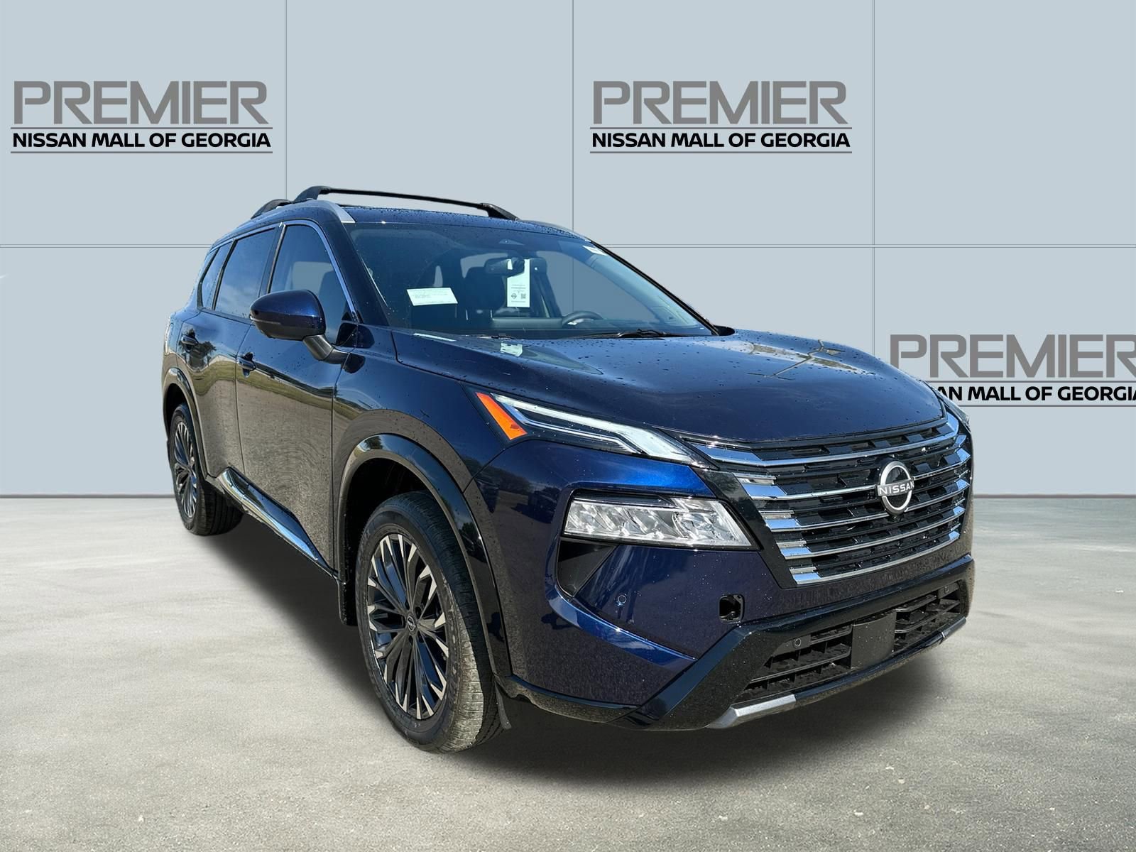 New 2026 Nissan Rogue Platinum w/ Platinum Premium Package image 3