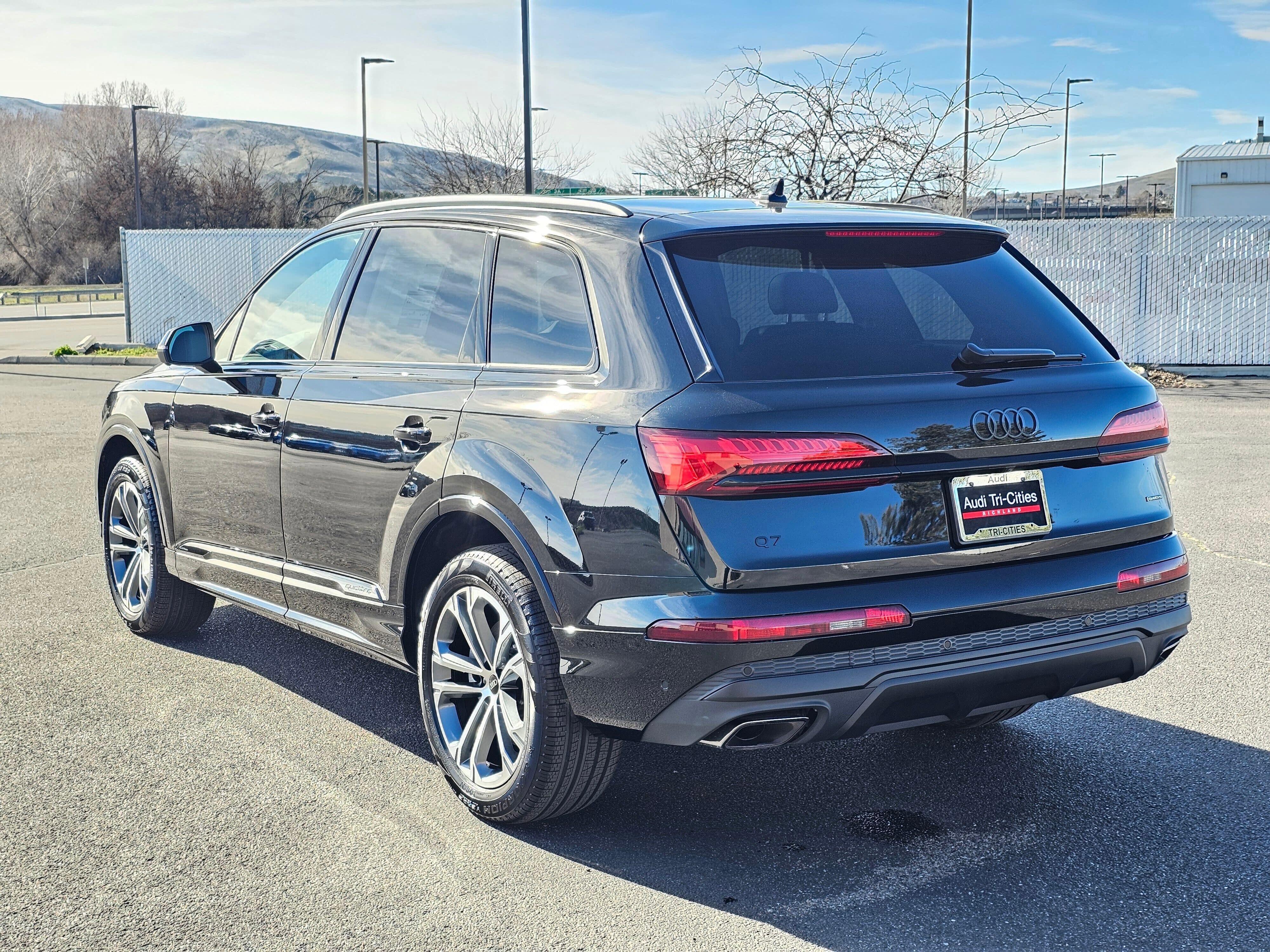 New 2026 Audi Q7 2.0T Premium AWD/4WD image 4
