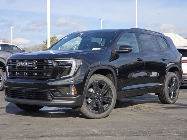 New 2026 GMC Acadia Elevation w/ Black Edition image 2