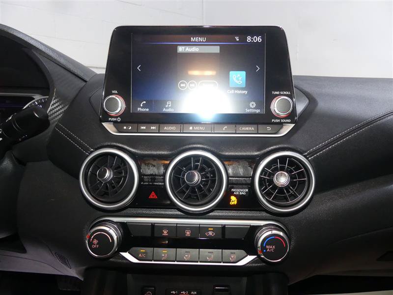 Used 2025 Nissan Sentra SV FWD image 35