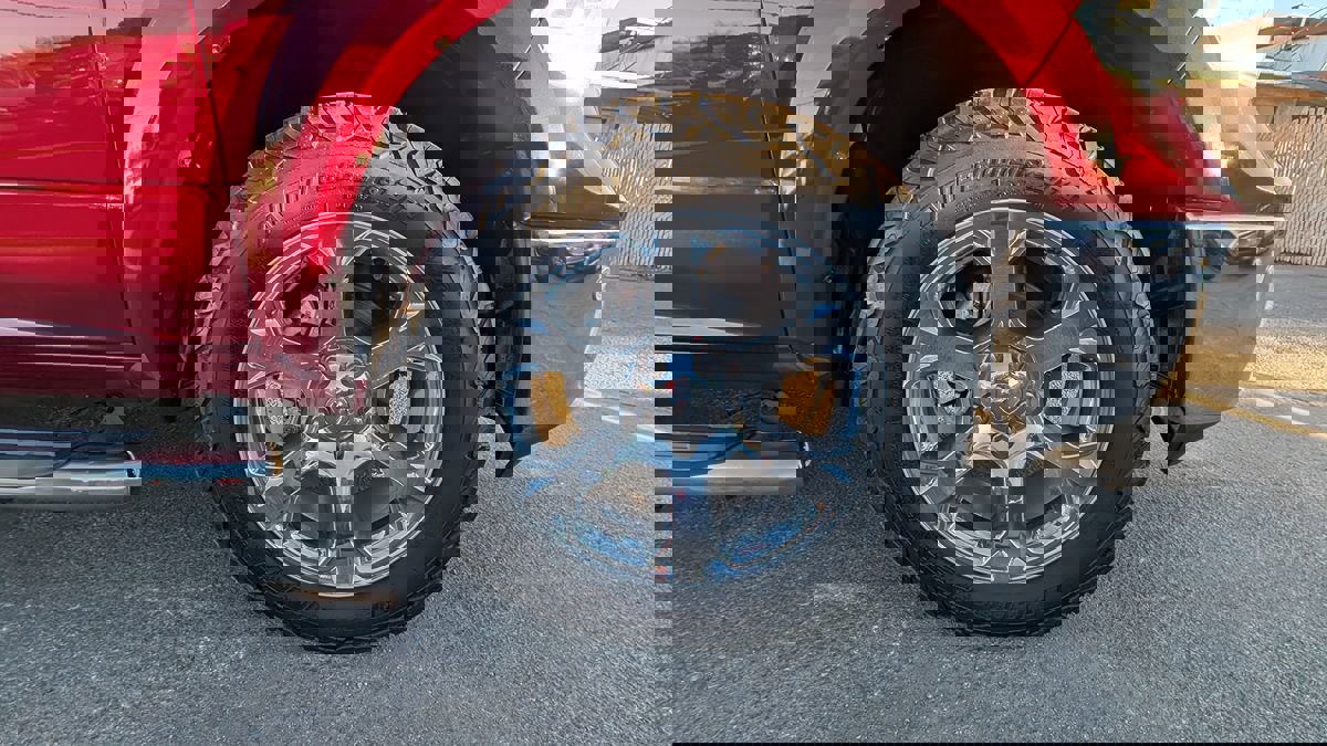 Used 2014 RAM 1500 Laramie w/ Convenience Group image 39