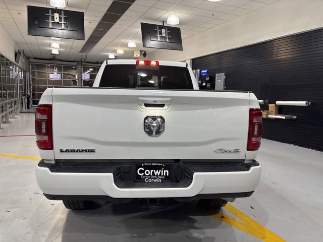 Used 2024 RAM 2500 Laramie w/ Safety Group image 8