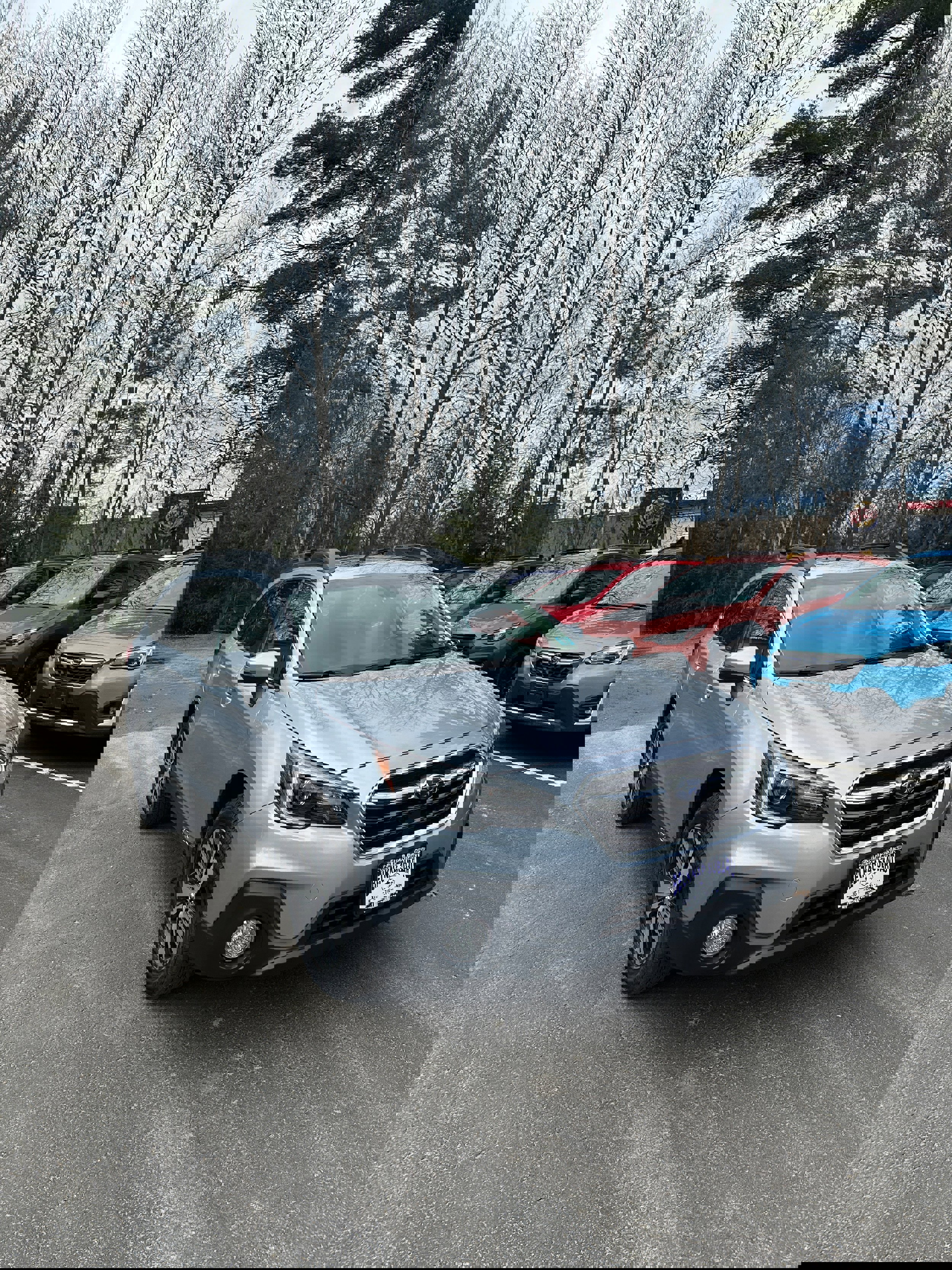 Used 2019 Subaru Outback 2.5i Limited image 3