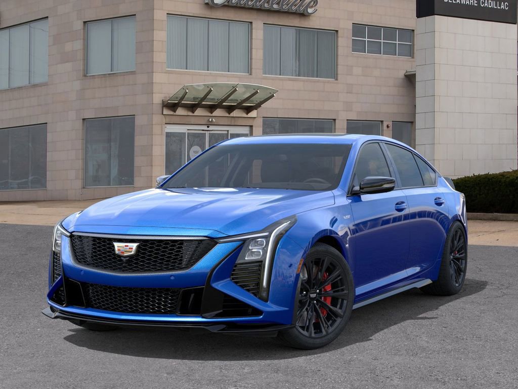 New 2026 Cadillac CT5 V Blackwing image 6