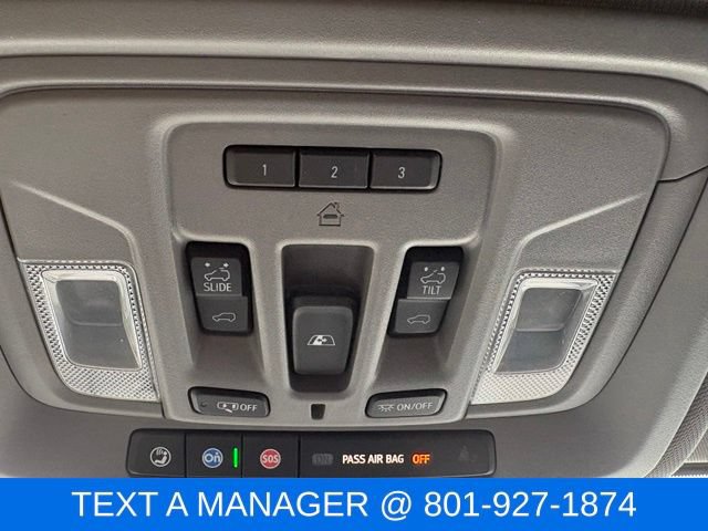 Used 2021 GMC Sierra 2500 Denali w/ Denali Ultimate Package AWD/4WD image 34
