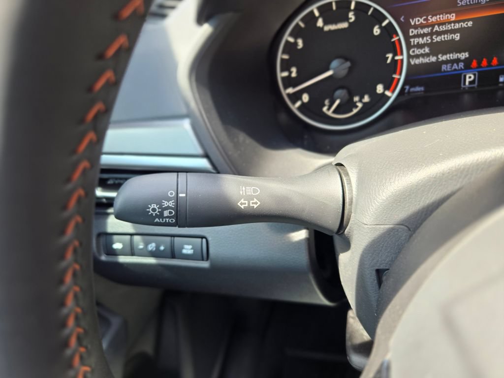 New 2026 Nissan Altima 2.5 SV w/ SV Premium Package FWD image 23