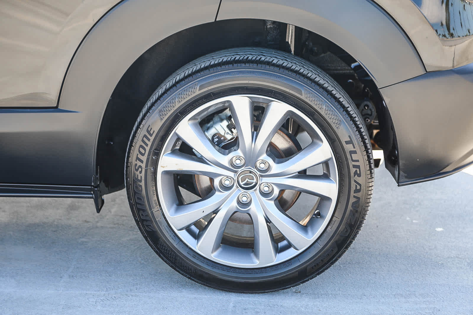Used 2024 MAZDA CX-30 AWD 2.5 S w/ Premium Package image 11