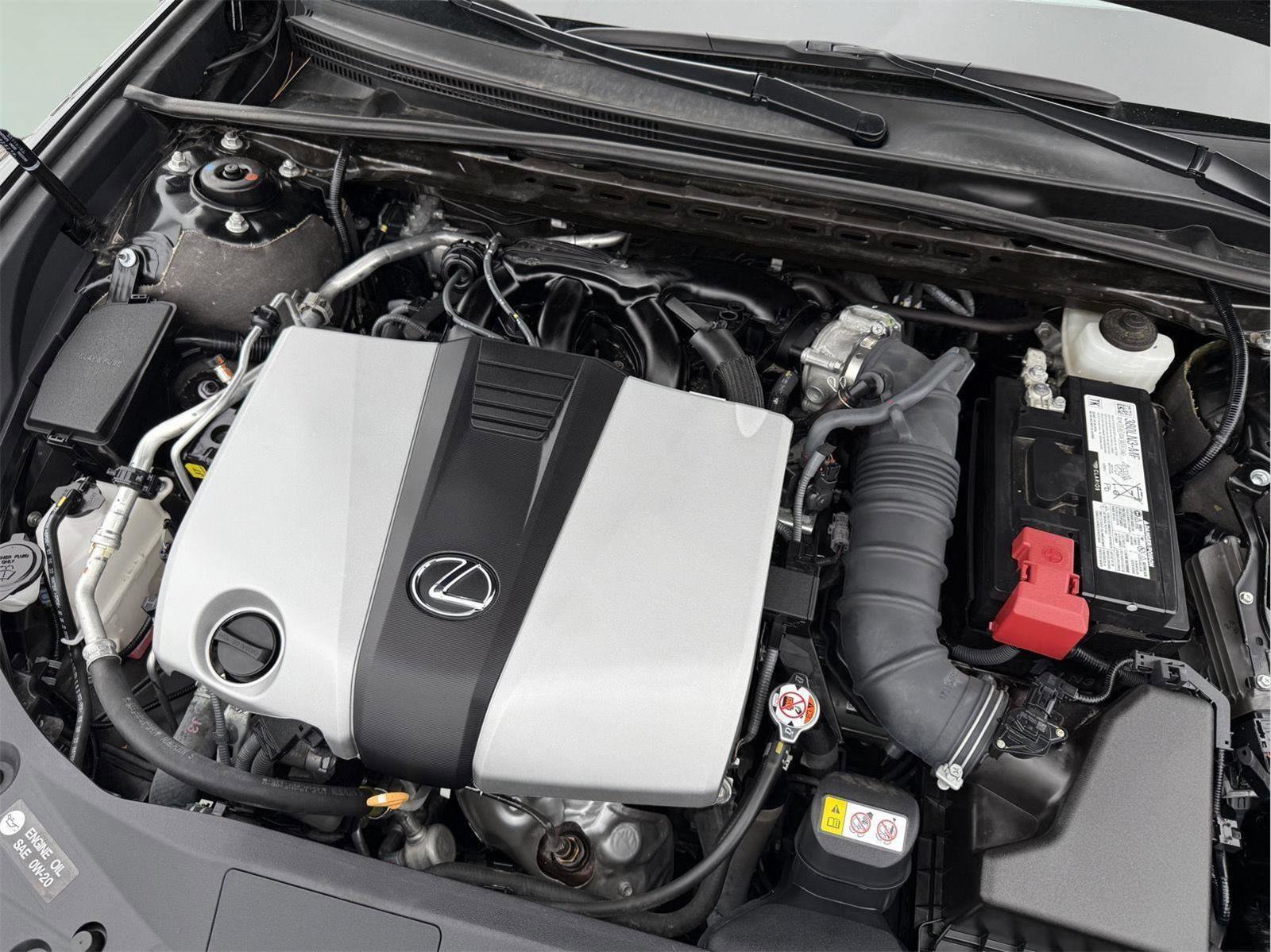 Used 2023 Lexus ES 350 w/ Premium Package image 30