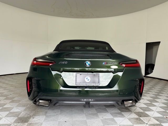 New 2026 BMW Z4 M40i w/ Premium Package image 13