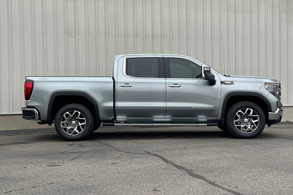 New 2026 GMC Sierra 1500 SLT w/ SLT Premium Plus Package image 4
