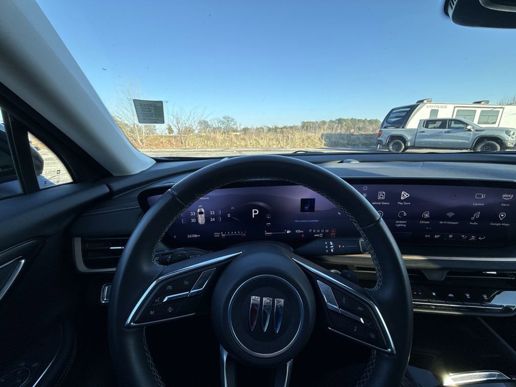 Certified 2025 Buick Envision Sport Touring image 17