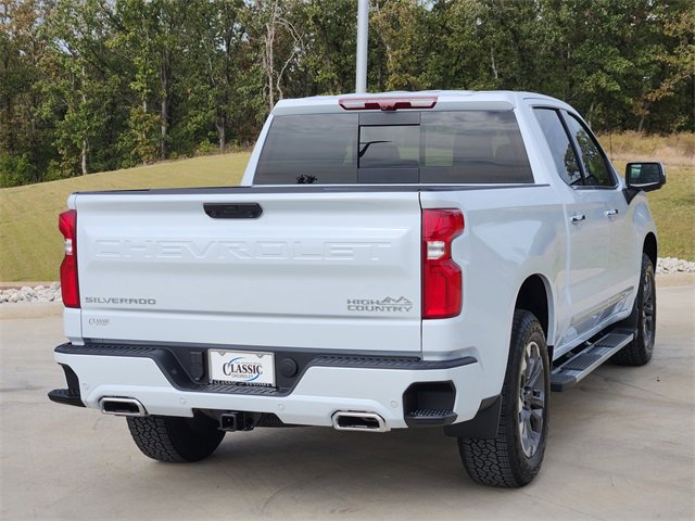 New 2026 Chevrolet Silverado 1500 High Country w/ Technology Package image 5