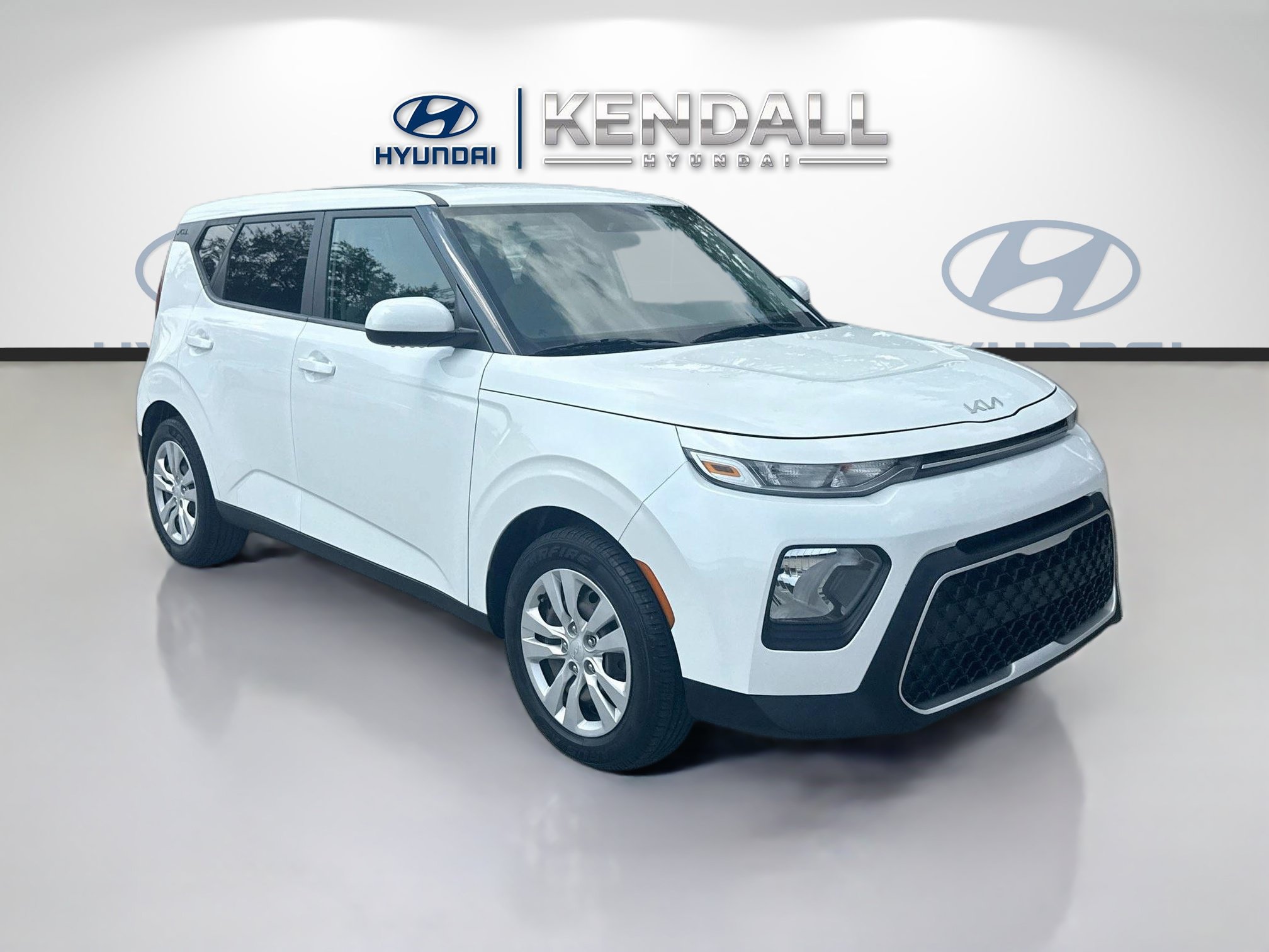 Used 2022 Kia Soul LX FWD image 1