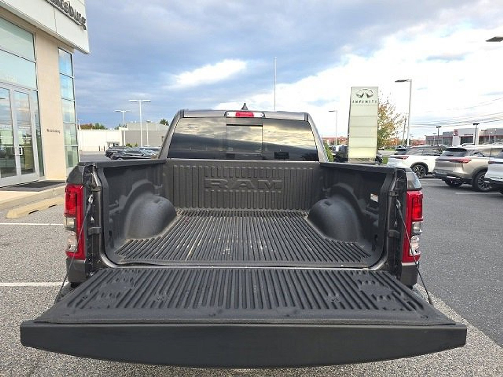 Used 2024 RAM 1500 Big Horn image 9