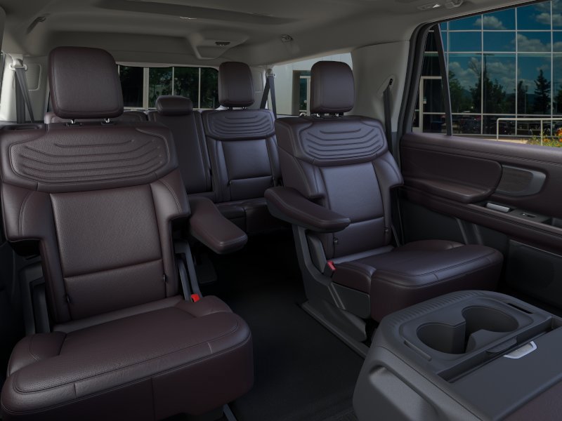 New 2026 Ford Expedition Max Platinum w/ Platinum Ultimate Package AWD/4WD image 11