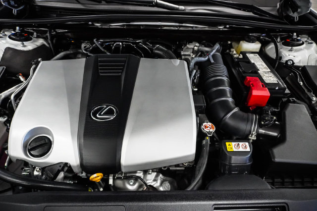 Certified 2025 Lexus ES 350 w/ Premium Package FWD image 27