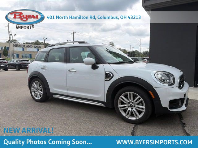 Used 2018 MINI Cooper Countryman S FWD image 1