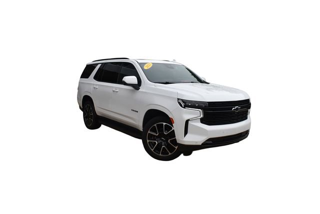 Used 2023 Chevrolet Tahoe RST w/ Luxury Package RWD image 2
