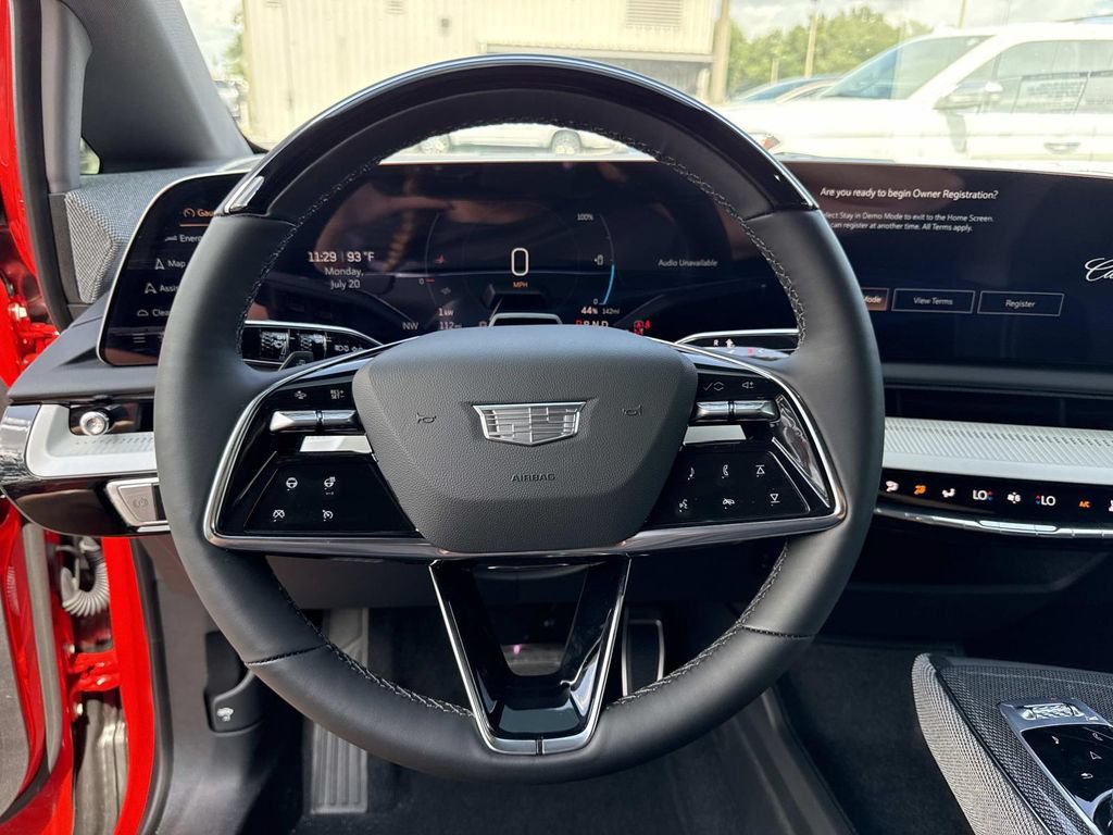 New 2026 Cadillac Optiq Sport 1 w/ LPO, Floor Liner Package RWD image 26
