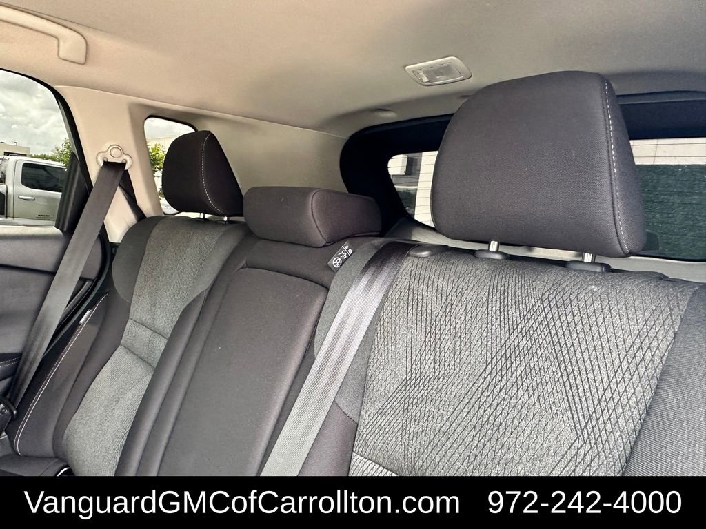 Used 2024 Nissan Rogue SV AWD/4WD image 25