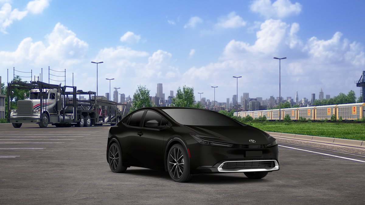 New 2027 Toyota Prius XLE FWD image 15