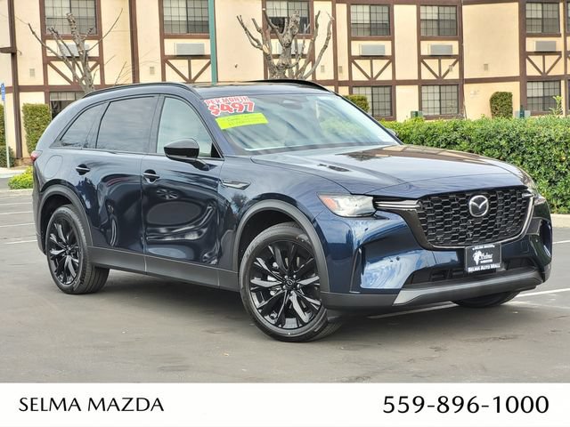 New 2026 MAZDA CX-90 Plug-In Hybrid w/Premium Sport AWD/4WD image 1