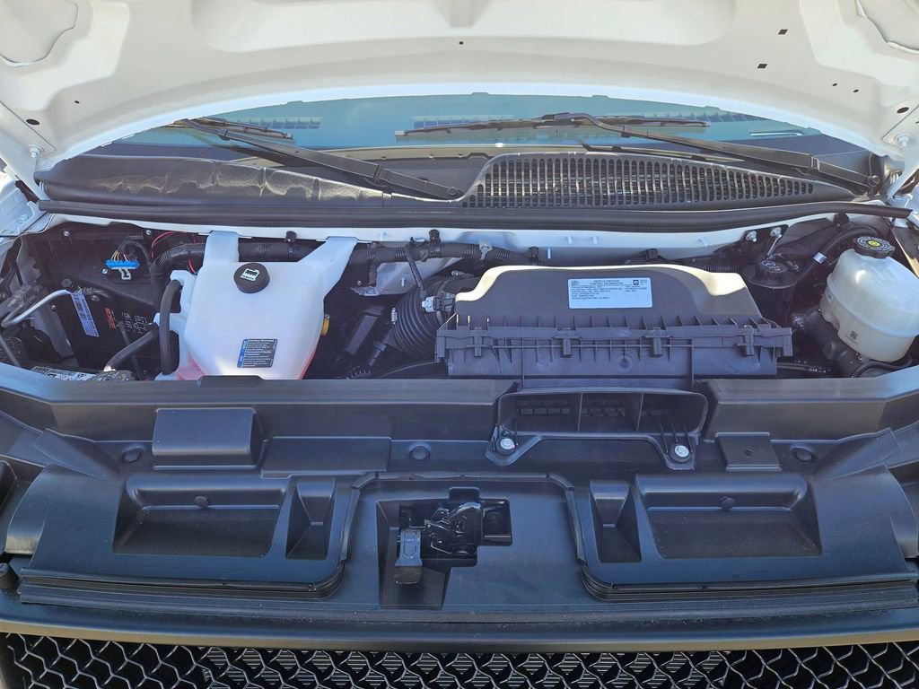 New 2025 Chevrolet Express 2500 w/ Driver Convenience Package image 38