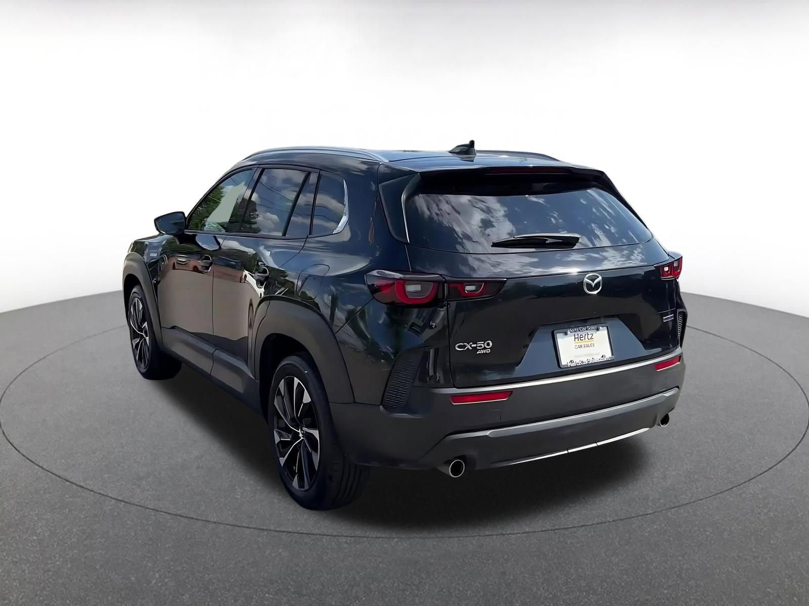 Used 2025 MAZDA CX-50 2.5 Hybrid w/ Premium Plus Pkg AWD/4WD image 11