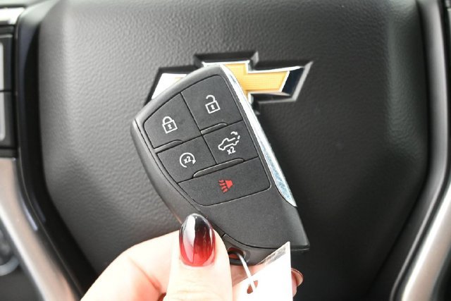 Used 2026 Chevrolet Silverado 1500 LT AWD/4WD image 36